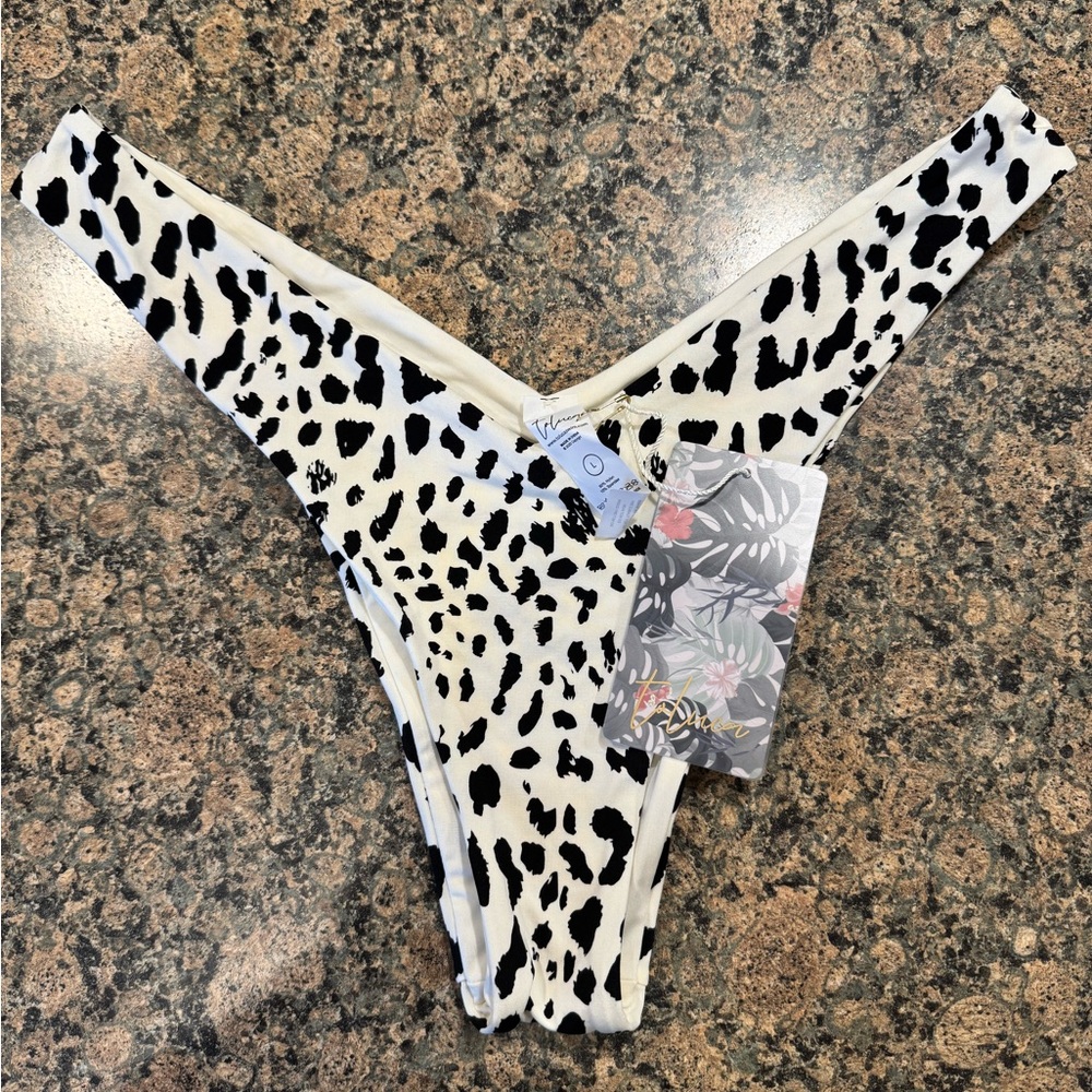 Toluca Vesta Mini Bikini Bottom
